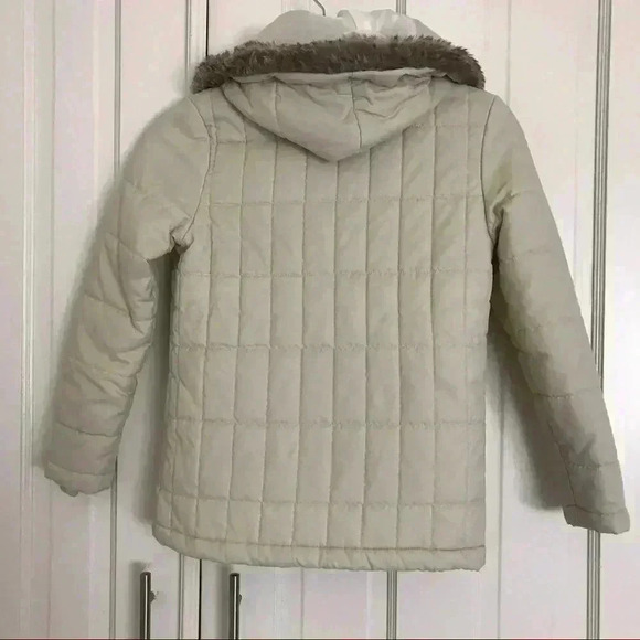 Coldwear Brand Winter Puffer Light Down Jacket womens Petite or Big Girls - Picture 2 of 11